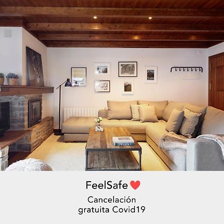 Val De Ruda Luxe 1 By Feelfree Rentals Baqueira Beret Esterno foto