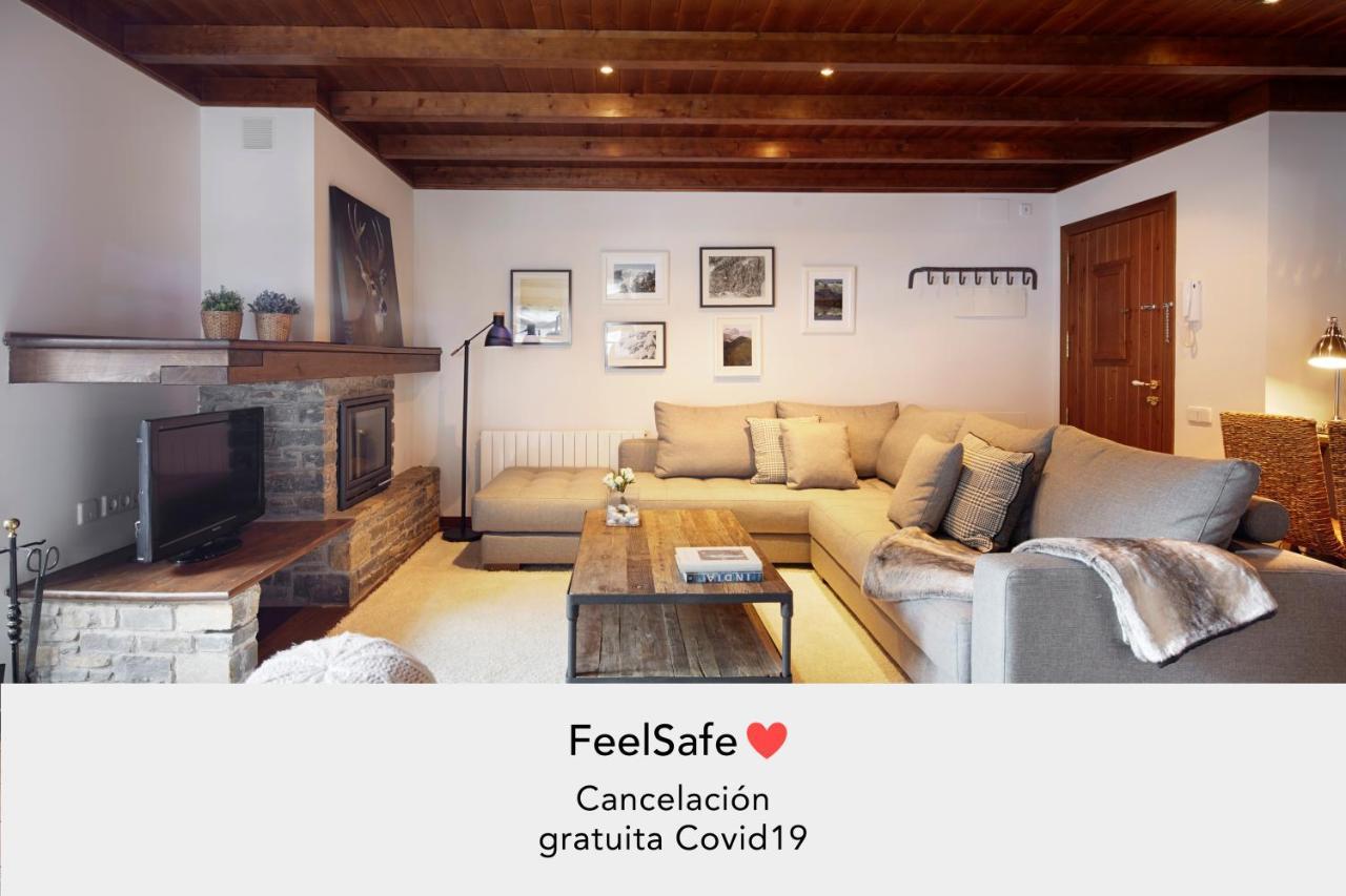 Val De Ruda Luxe 1 By Feelfree Rentals Baqueira Beret Esterno foto