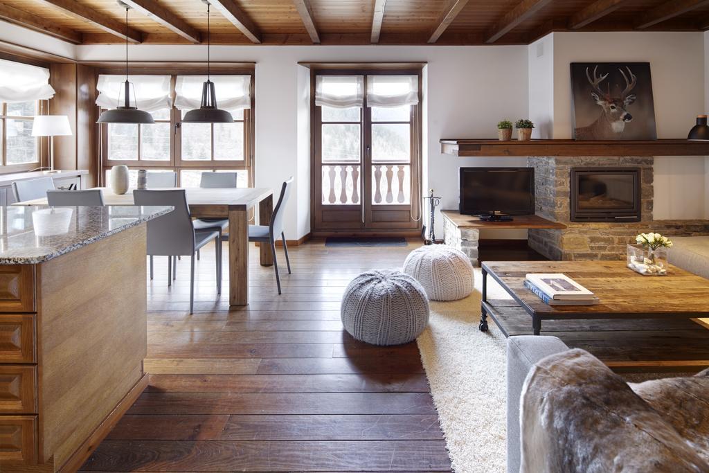 Val De Ruda Luxe 1 By Feelfree Rentals Baqueira Beret Esterno foto