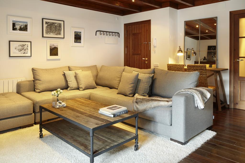 Val De Ruda Luxe 1 By Feelfree Rentals Baqueira Beret Esterno foto