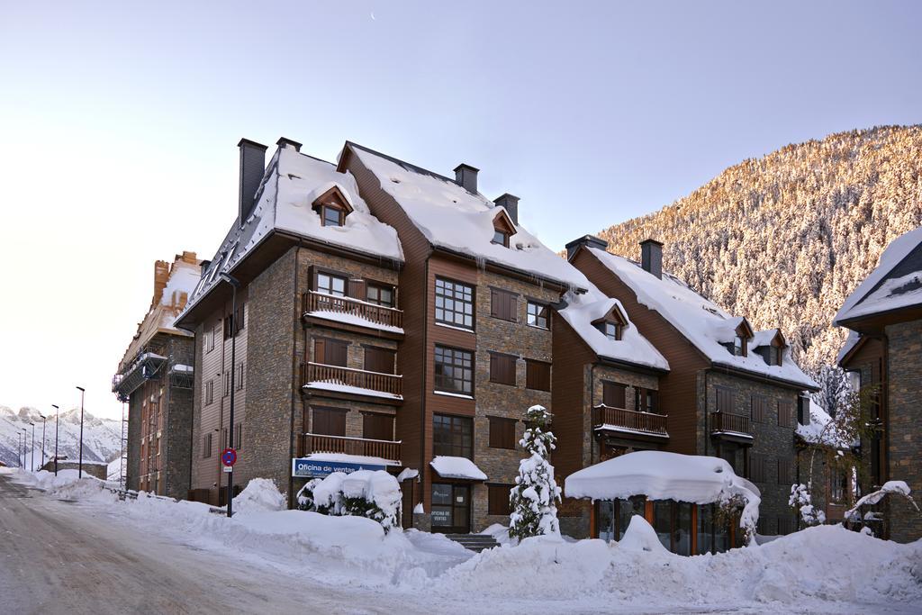 Val De Ruda Luxe 1 By Feelfree Rentals Baqueira Beret Esterno foto